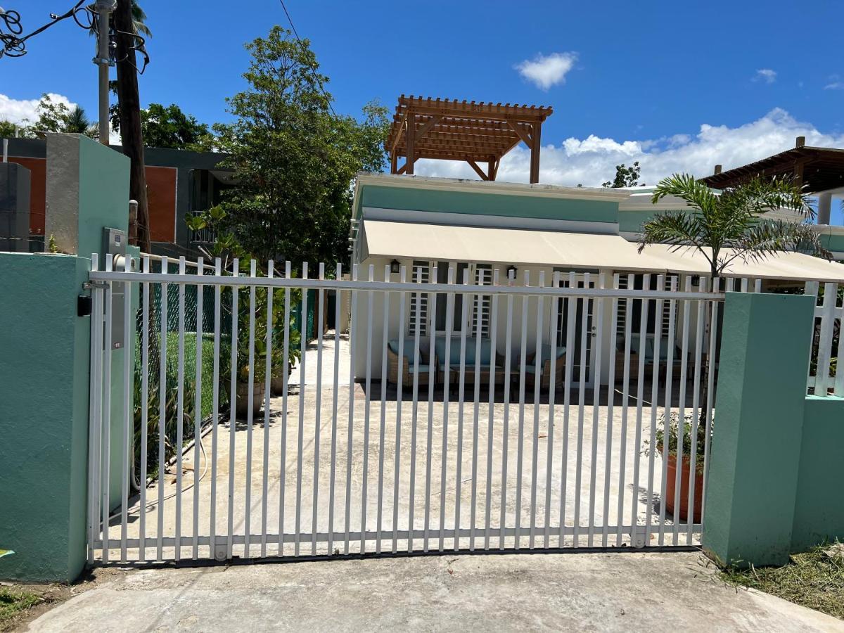 Aguada Beach Condos Exterior foto