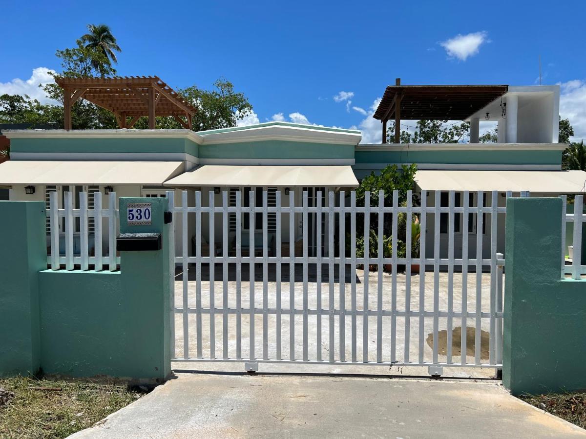 Aguada Beach Condos Exterior foto