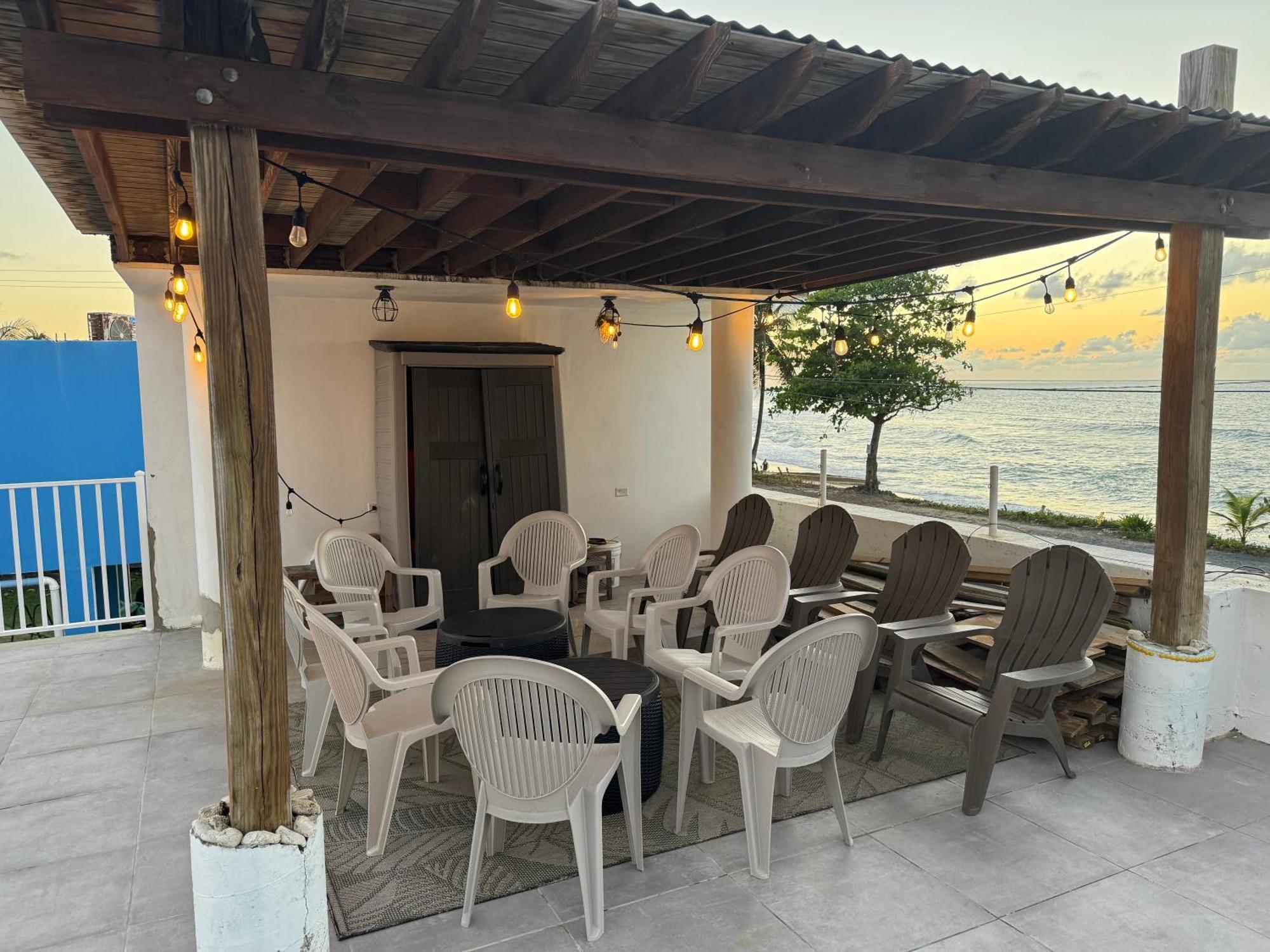 Aguada Beach Condos Exterior foto